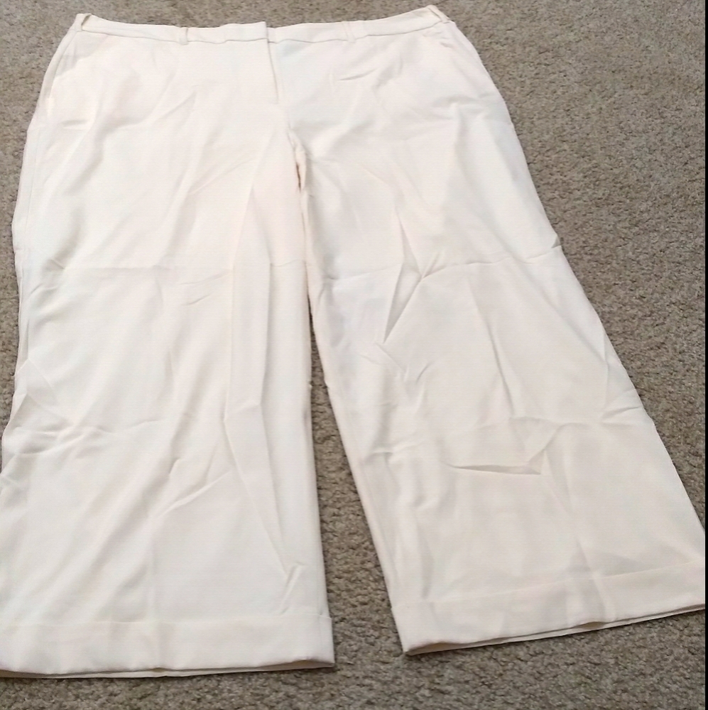 Lane Bryant women's dress pants